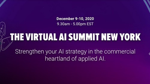 Virtual AI Summit New York 2020