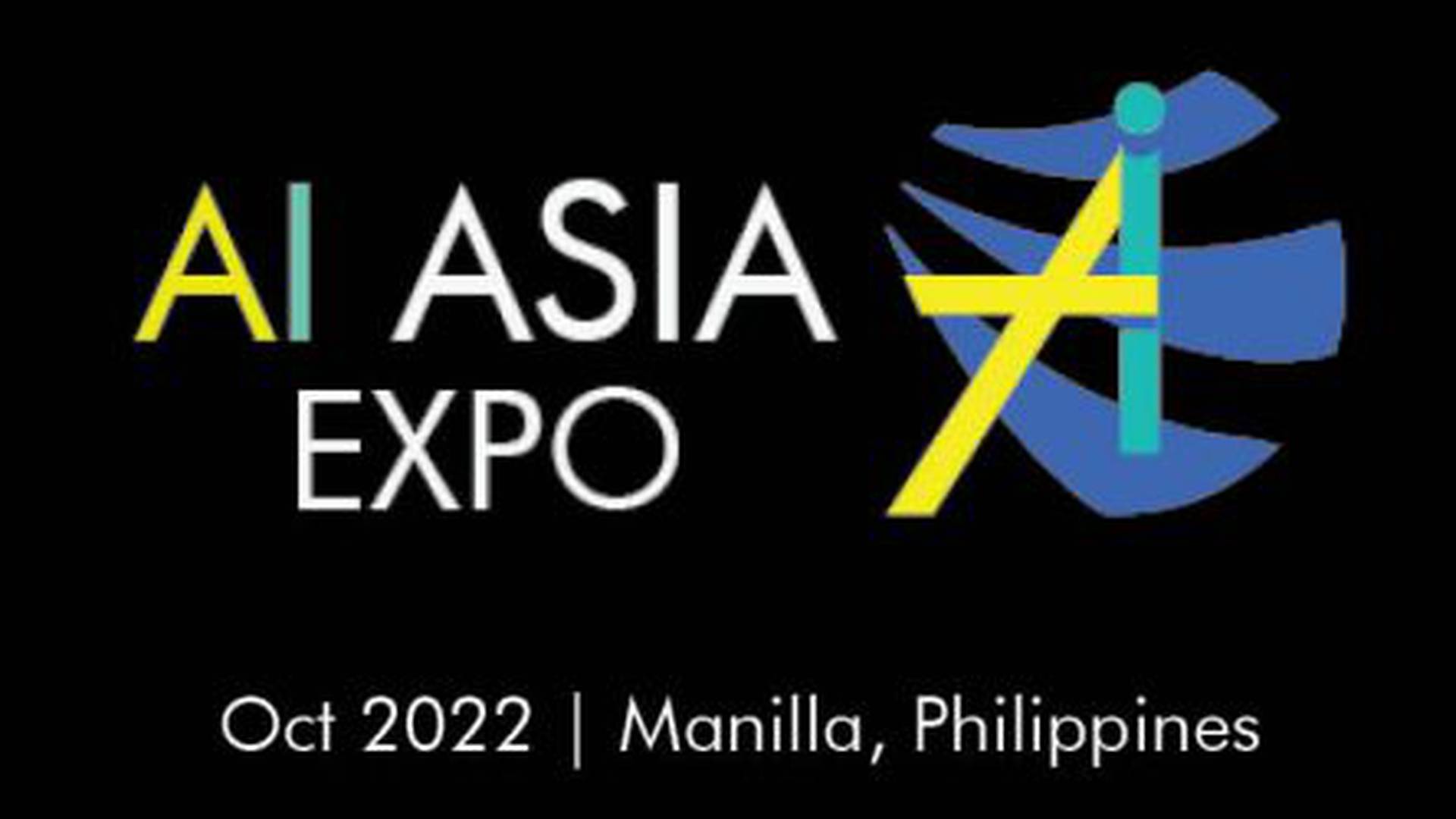 AI Asia Expo Philippines 2023 AI & ML Events