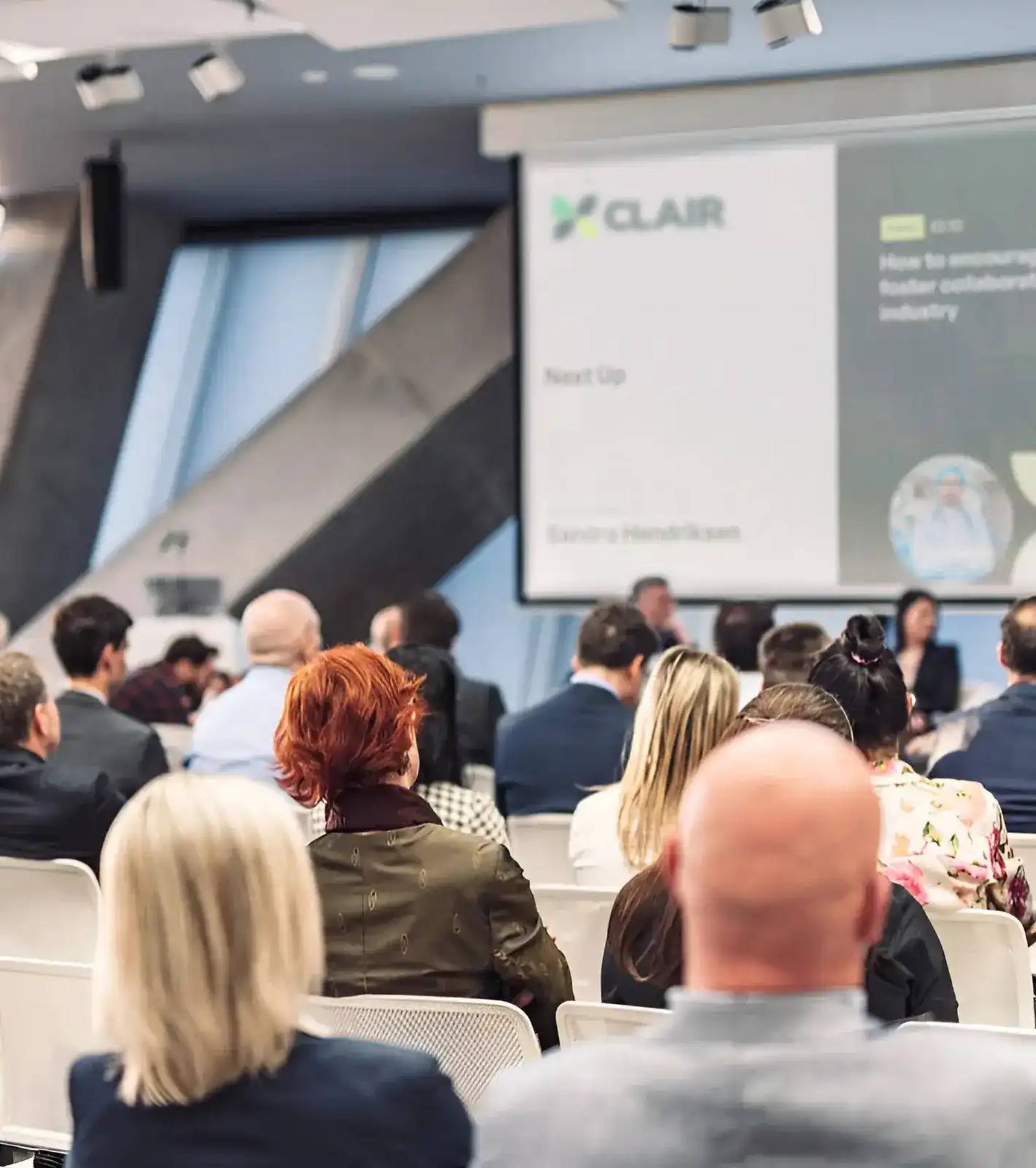 CLAIR – International Conference on Leadership & AI in Research