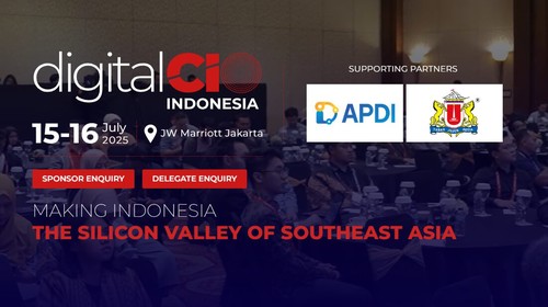 Digital CIO - Indonesia 2025