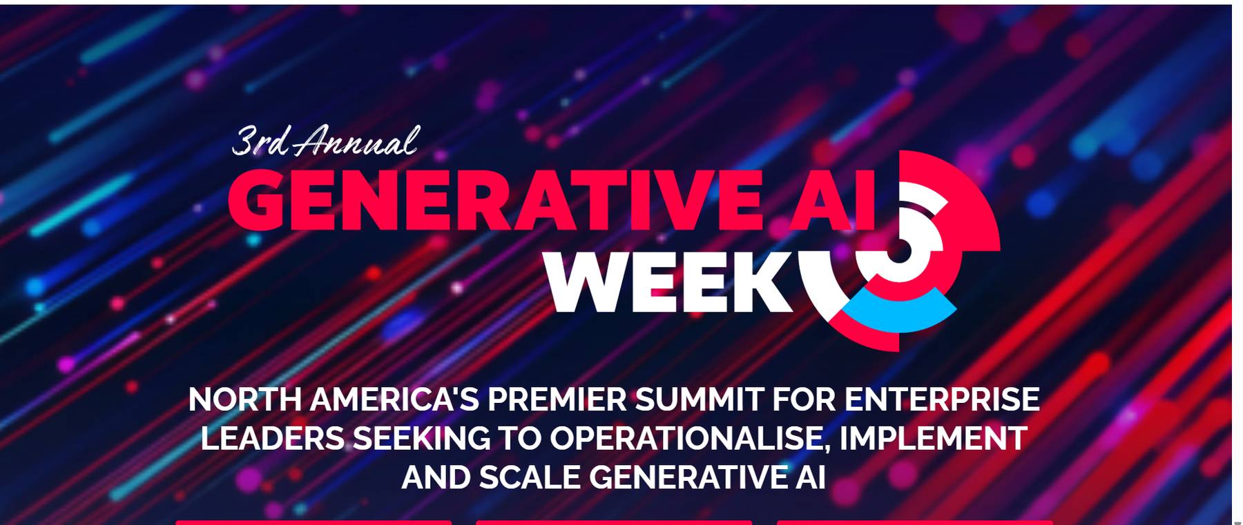 Generative AI Week 2025