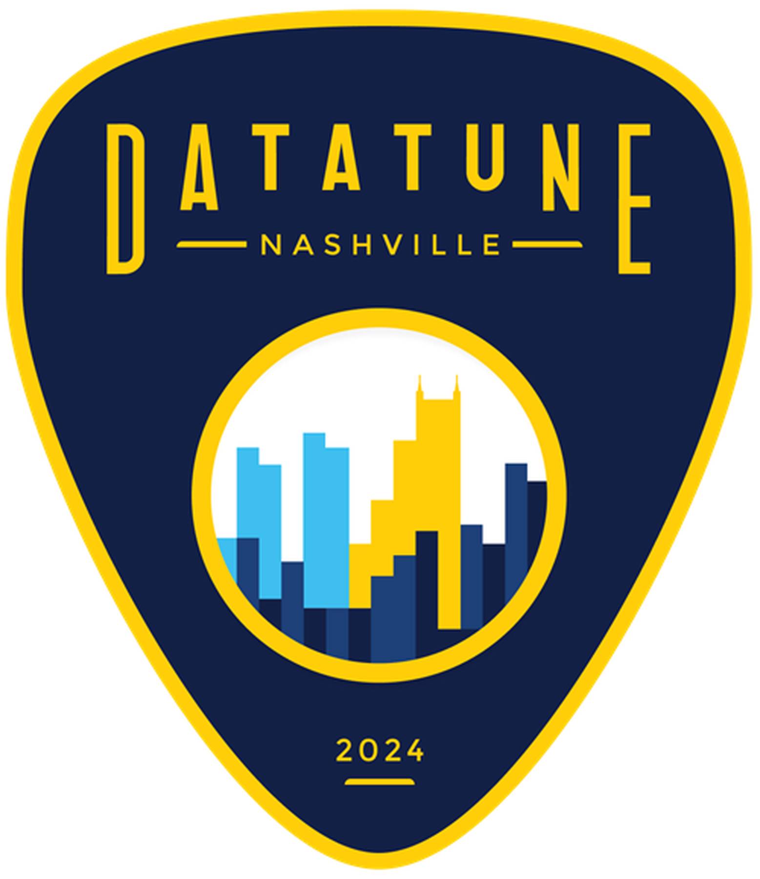 DataTune Conference, Nashville 2024.