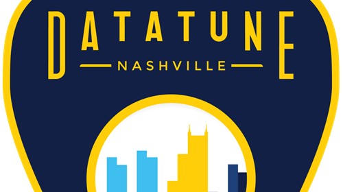 DataTune Conference, Nashville 2024.