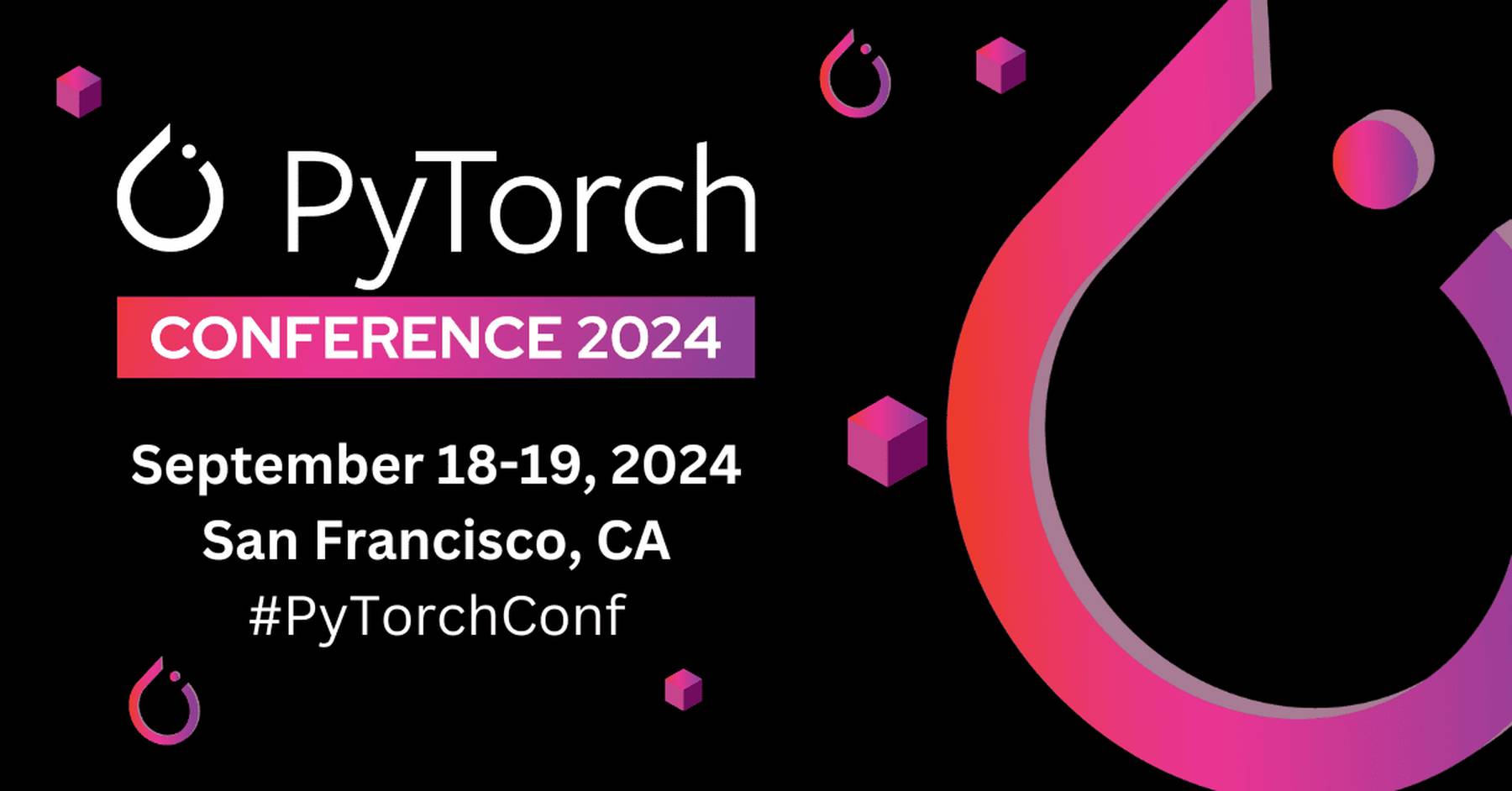 PyTorch Conference 2024