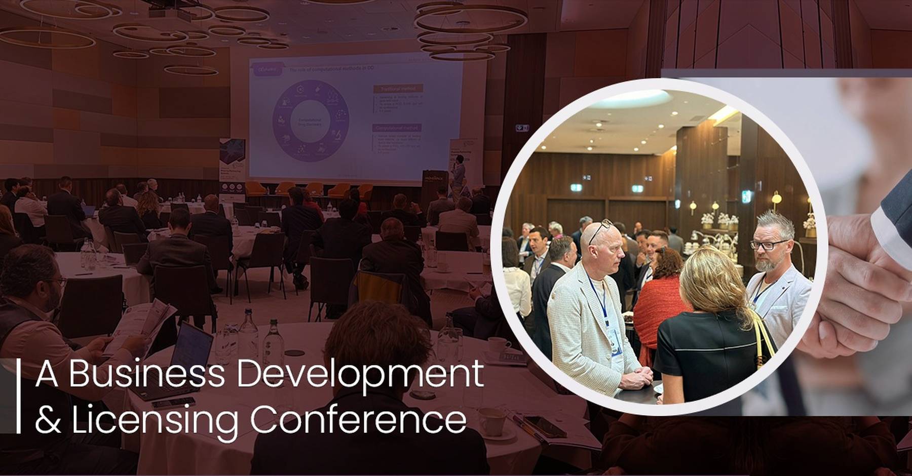 Pharma Partnering US Summit Boston 2025