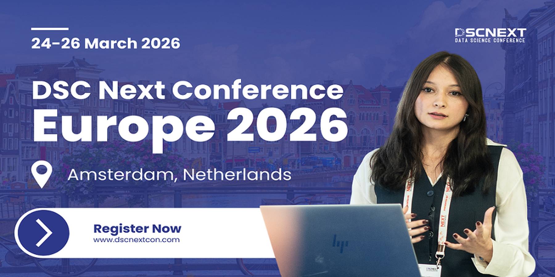 Data Science Next Conference Europe 2026