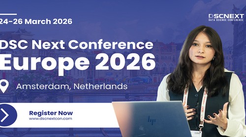 Data Science Next Conference Europe 2026