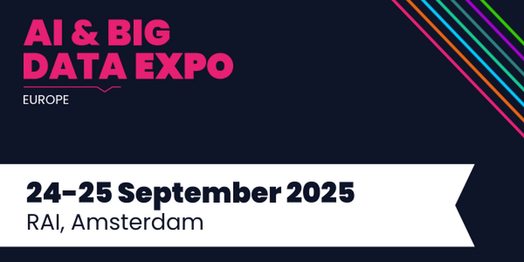 AI & Big Data Expo Europe 2025