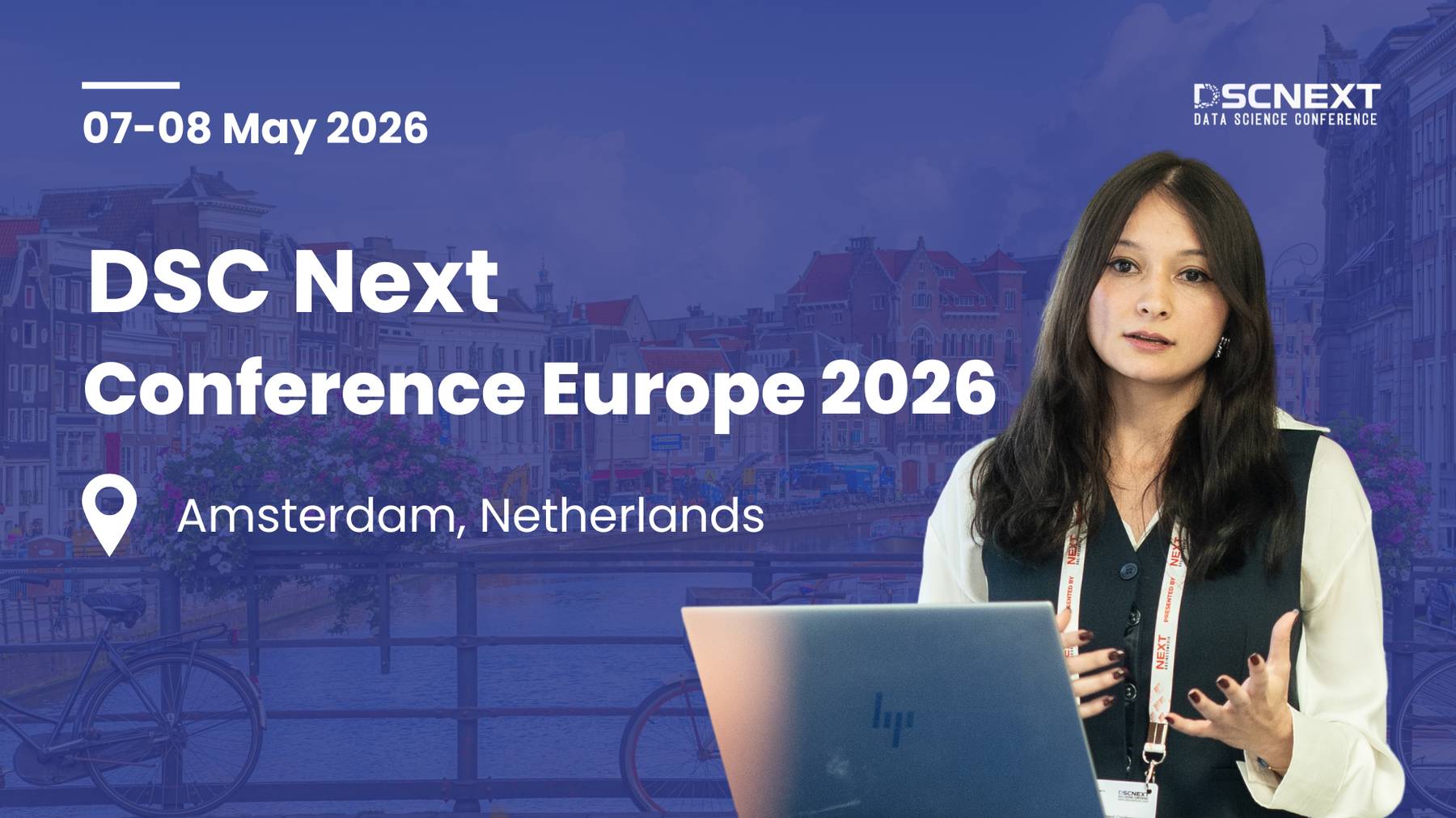 Data Science Next Conference Europe 2026