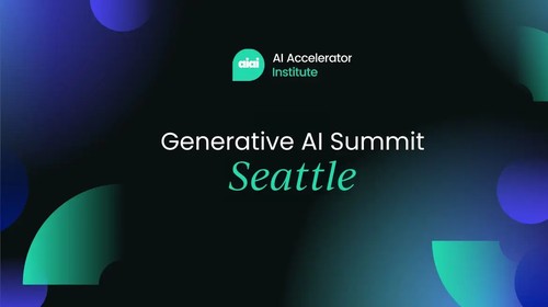 Generative AI Summit Seattle 2025