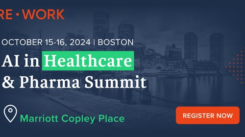 AI in Healthcare & Pharma Summit 2024