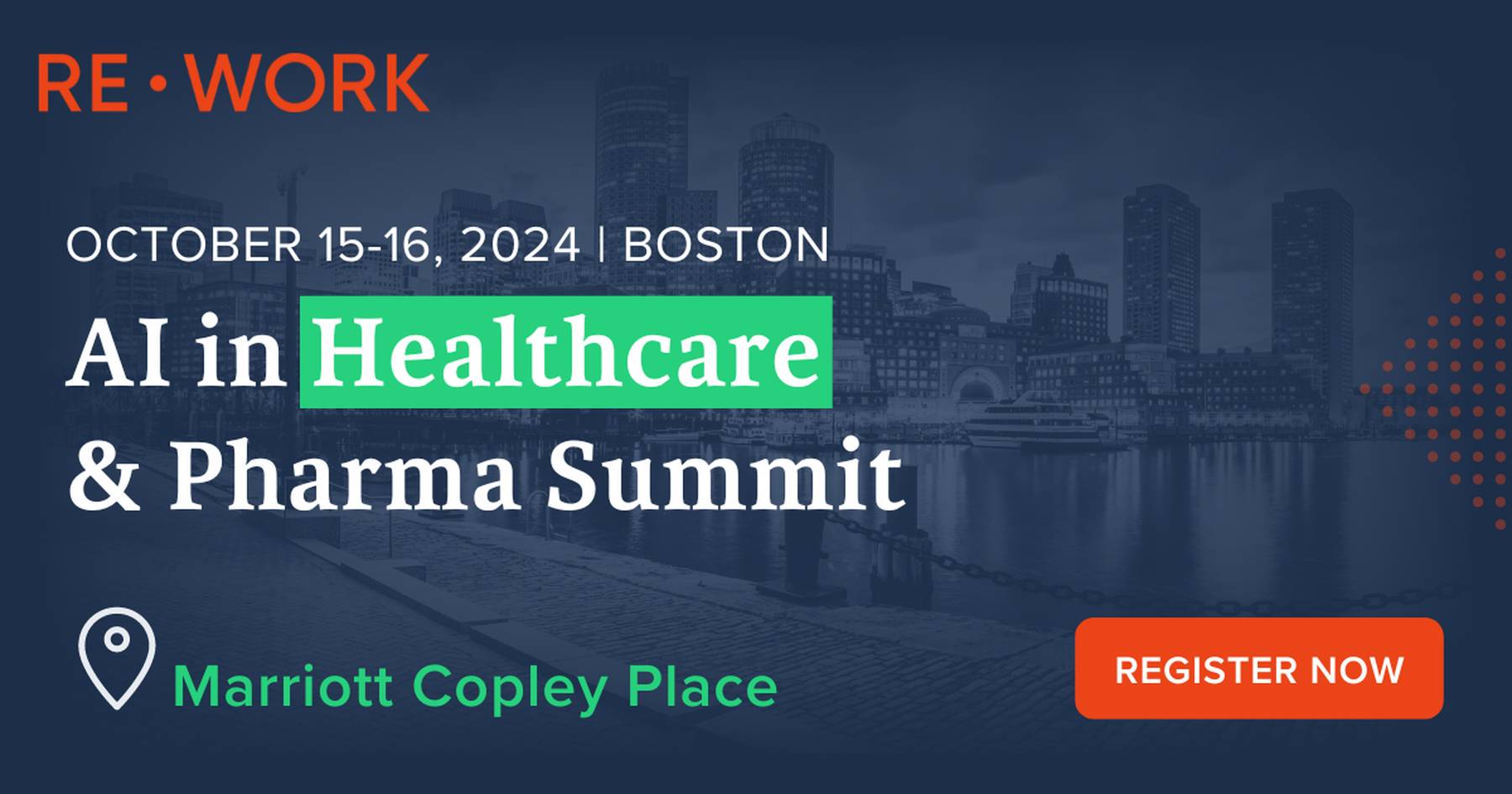 AI in Healthcare & Pharma Summit 2024