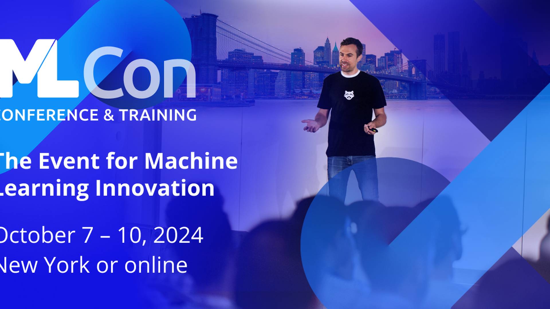 MLCON 2024 in New York AI & ML Events