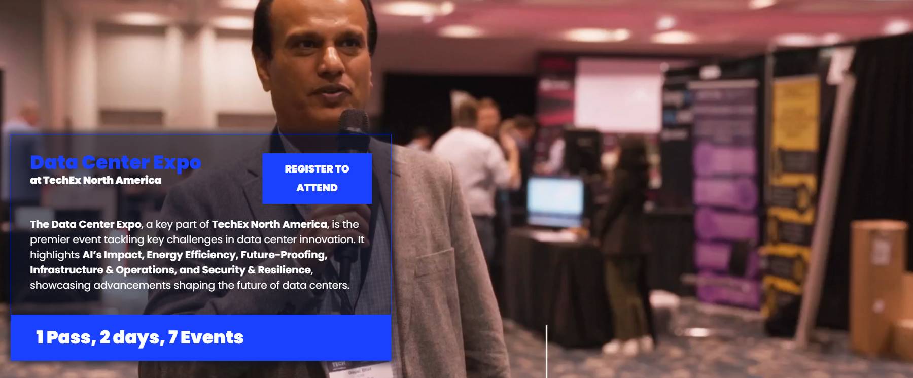 Data Center Conference & Exhibition 2026