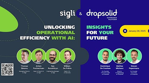 Unlocking (Operational) Efficiency with AI: Insights for your future 2025