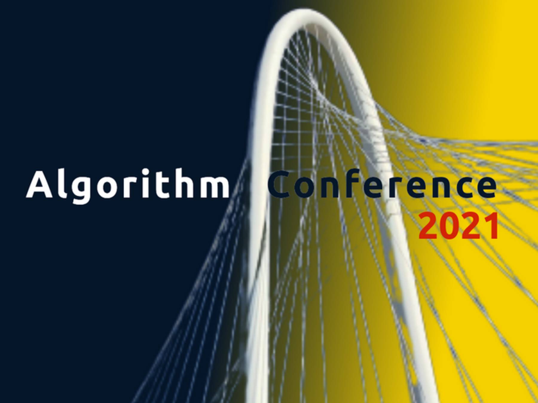 Algorithm Conference 2022