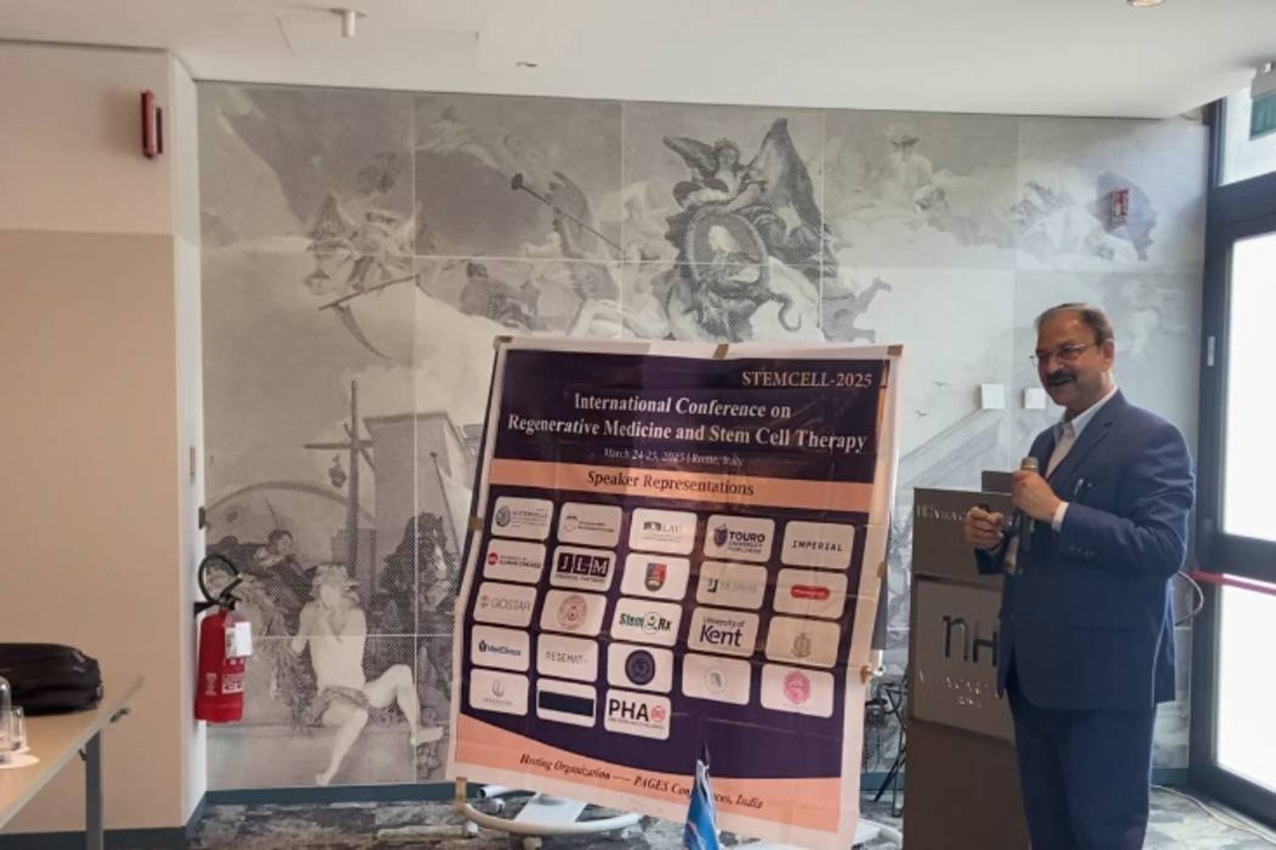 4th Int Conference on Robotics & Intelligent Systems