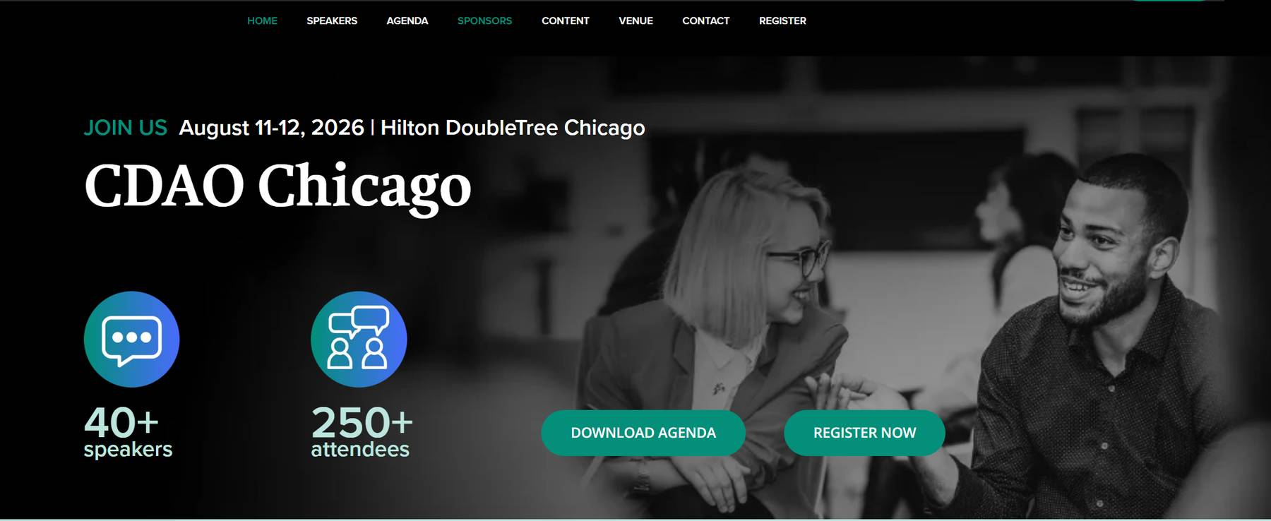 CDAO Chicago 2026