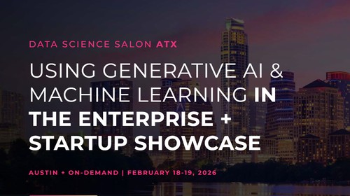 Data Science Salon ATX 2026
