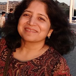 Sunita Sarawagi