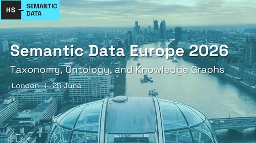 Semantic Data Europe 2026