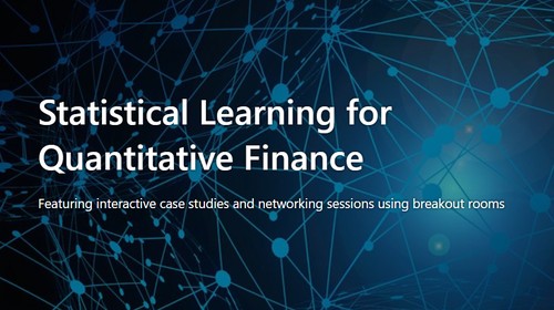 Statistical Learning for Quantitative Finance 2024