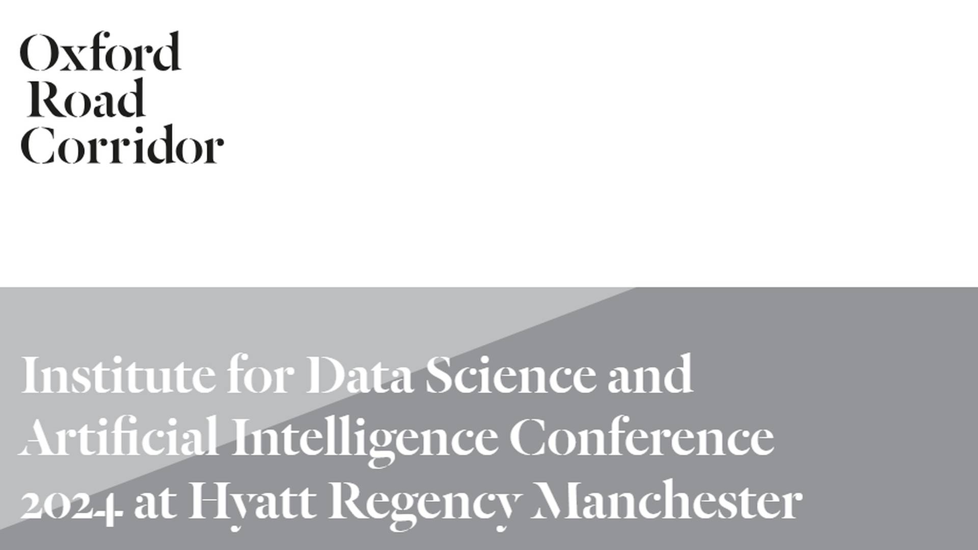 Institute For Data Science And Artificial Intelligence Conference 2024 Institute For Data Science And Artificial Intelligence Conference 2024