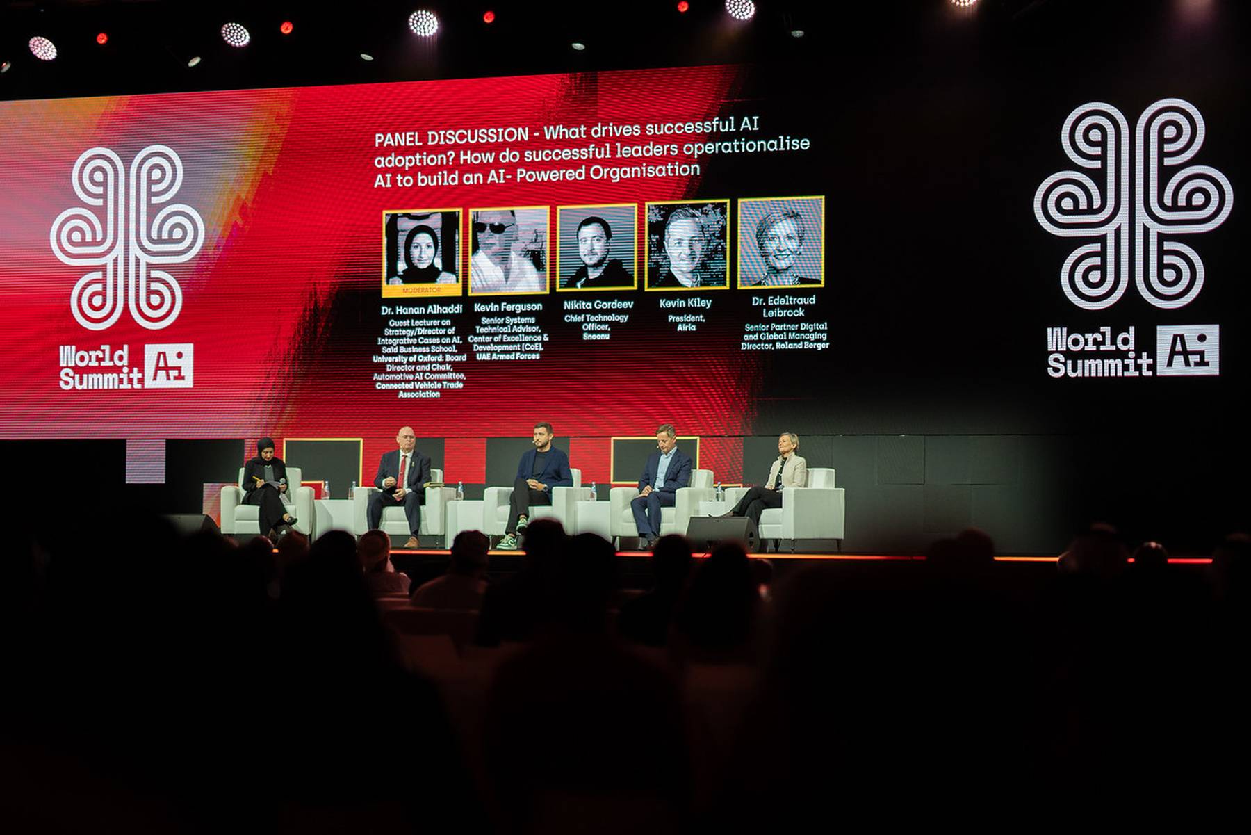 World Summit AI Qatar 2025