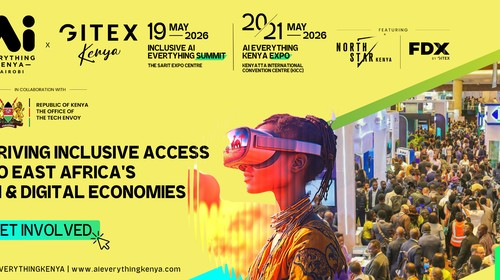 AI EVERYTHING Kenya x GITEX Kenya 2026