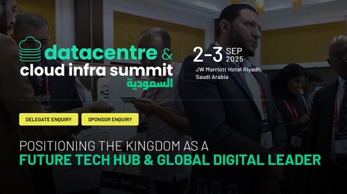 DCCI Summit Saudi 2025