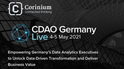 Chief Data & Analytics Officer Germany 2021