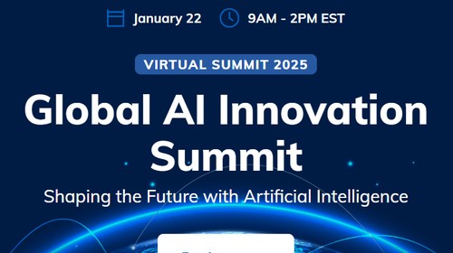 Global AI Innovation Summit 2025