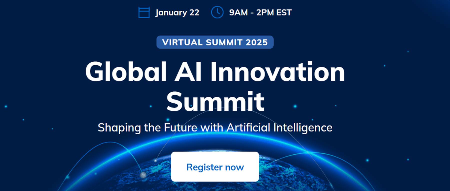 Global AI Innovation Summit 2025