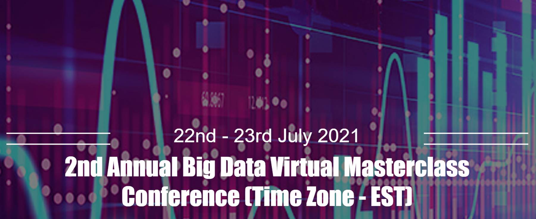Big Data Virtual Master Class Conference 2021