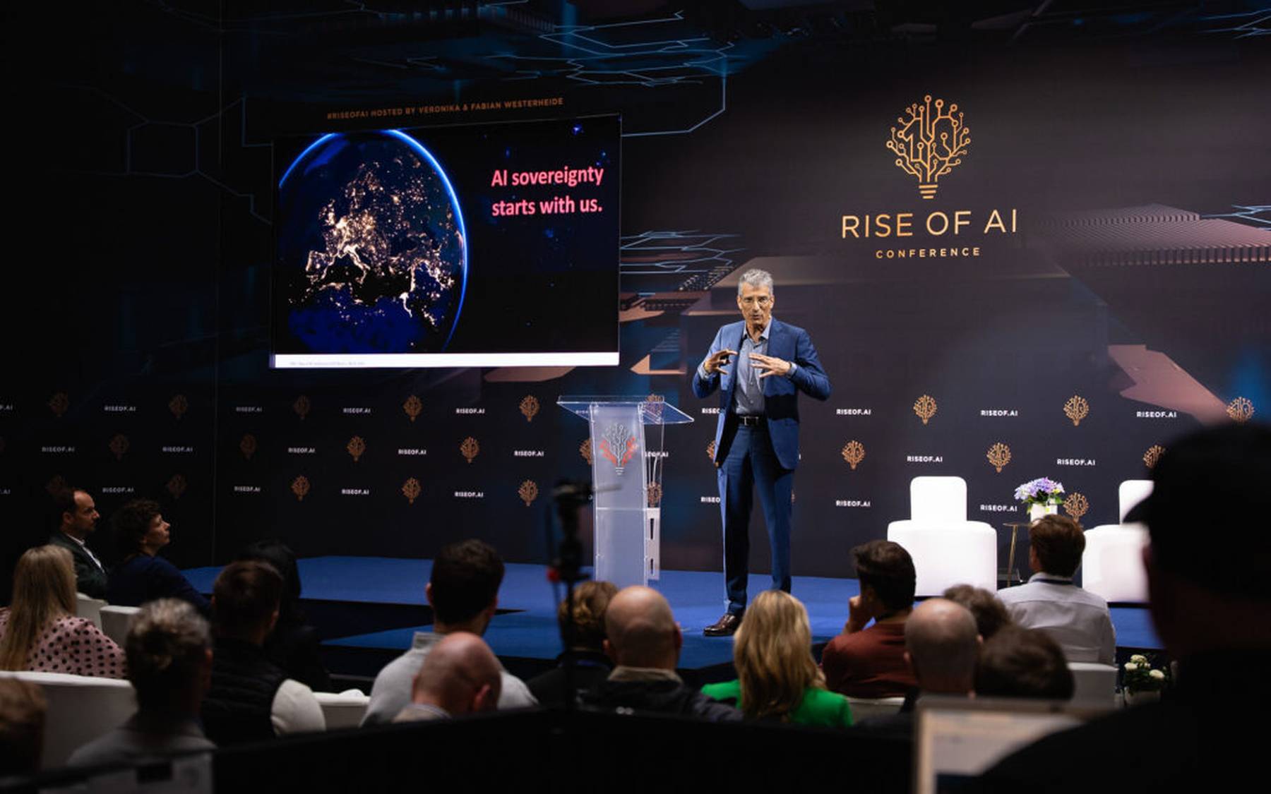 Rise of AI Conference 2027