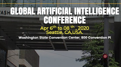 Global Artificial Intelligence Conference Seattle 2020