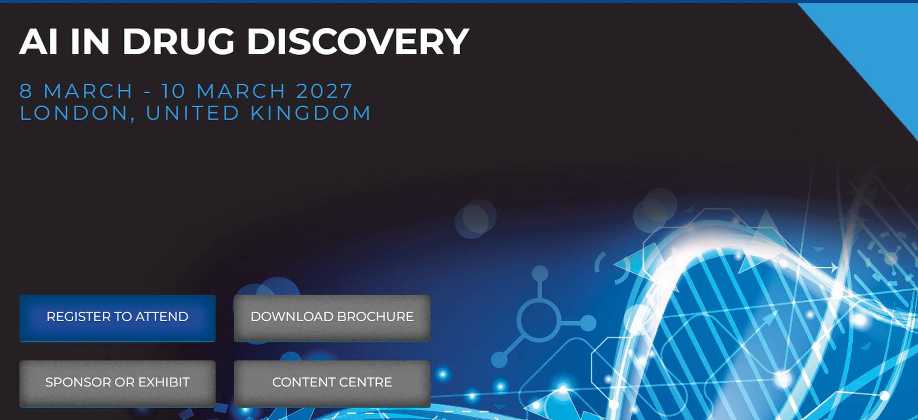 AI in Drug Discovery 2027
