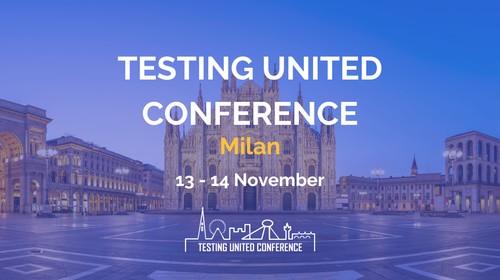 Testing United Conference 2025