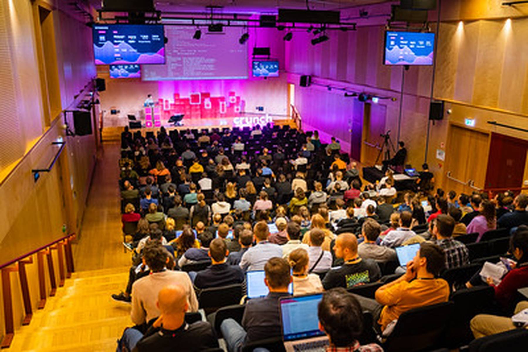 Crunch Conf 2022