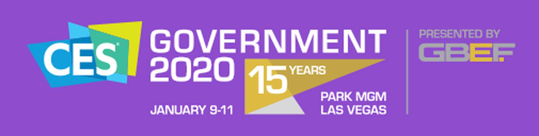 CES Government 2020