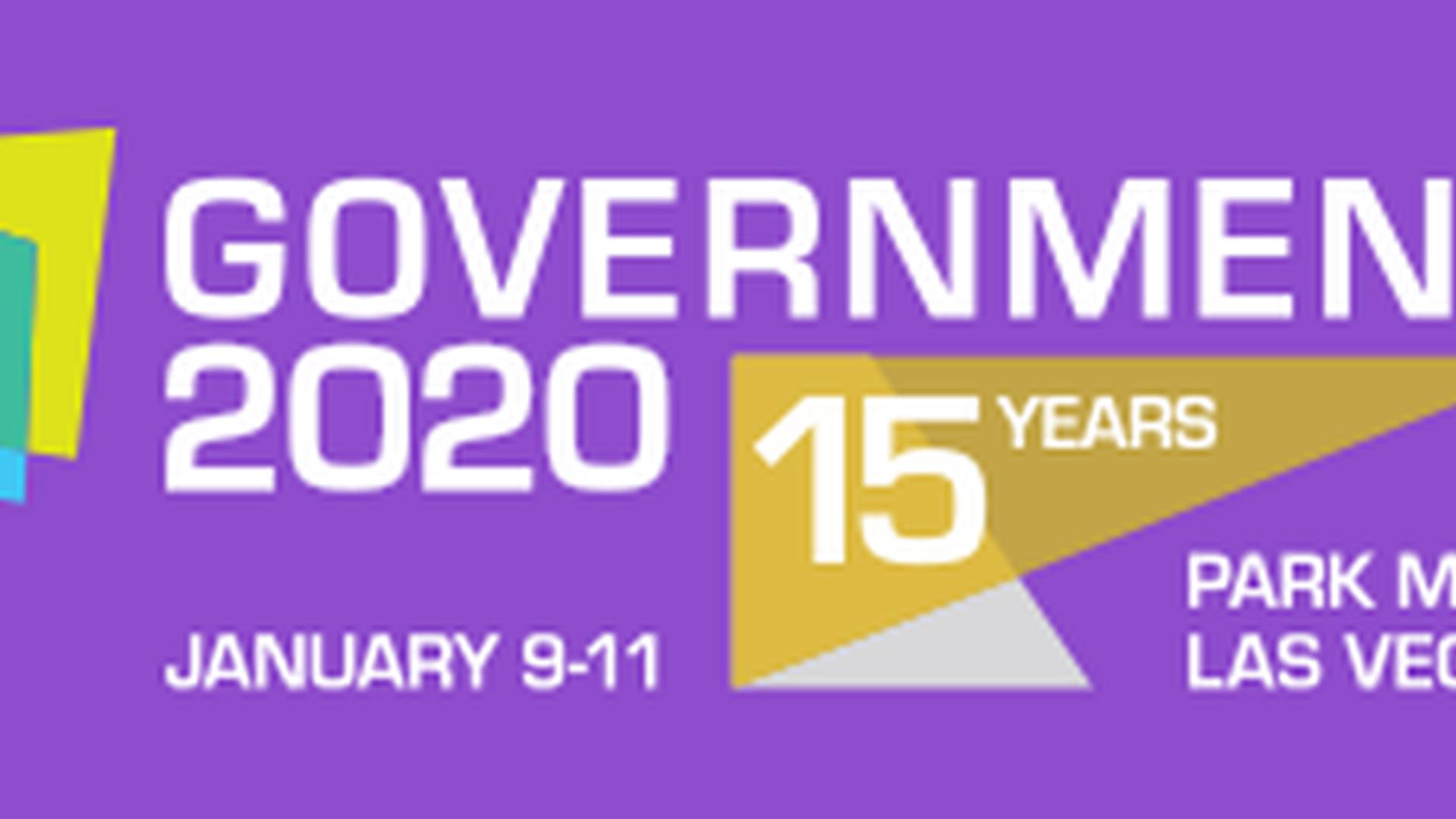 CES Government 2020 AI & ML Events