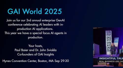 GAI World 2025