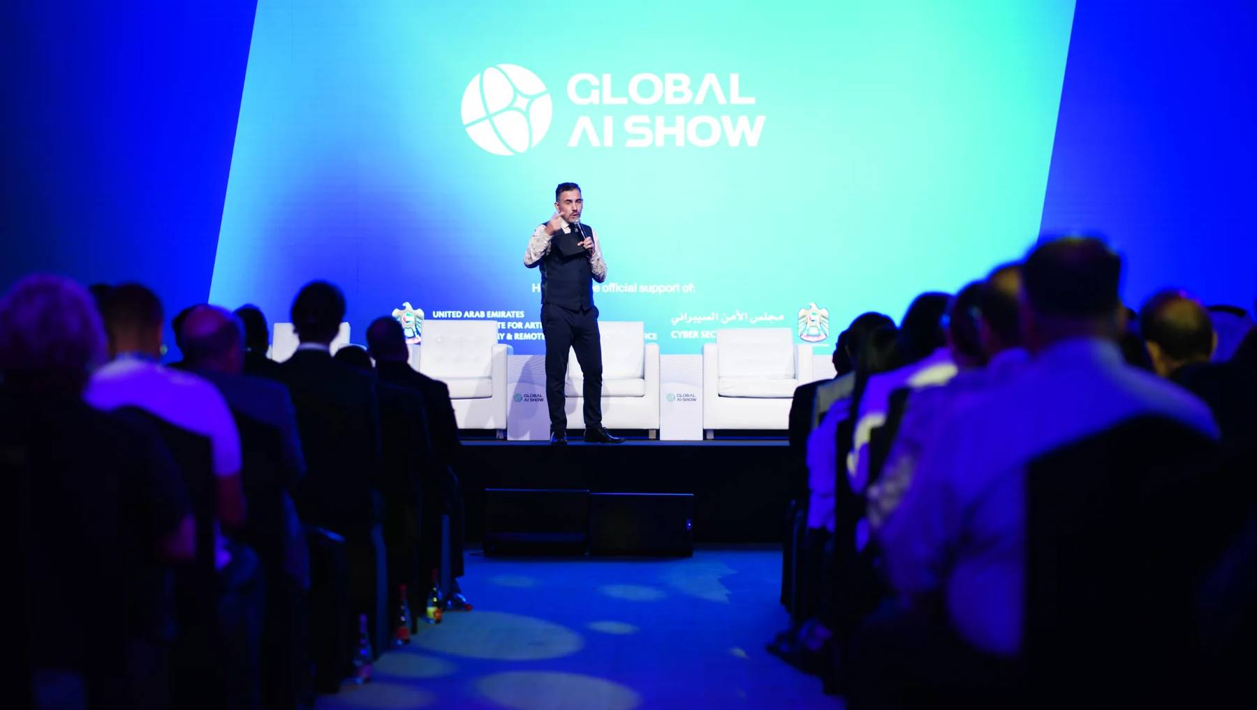 Global AI Show Abu Dhabi 2025