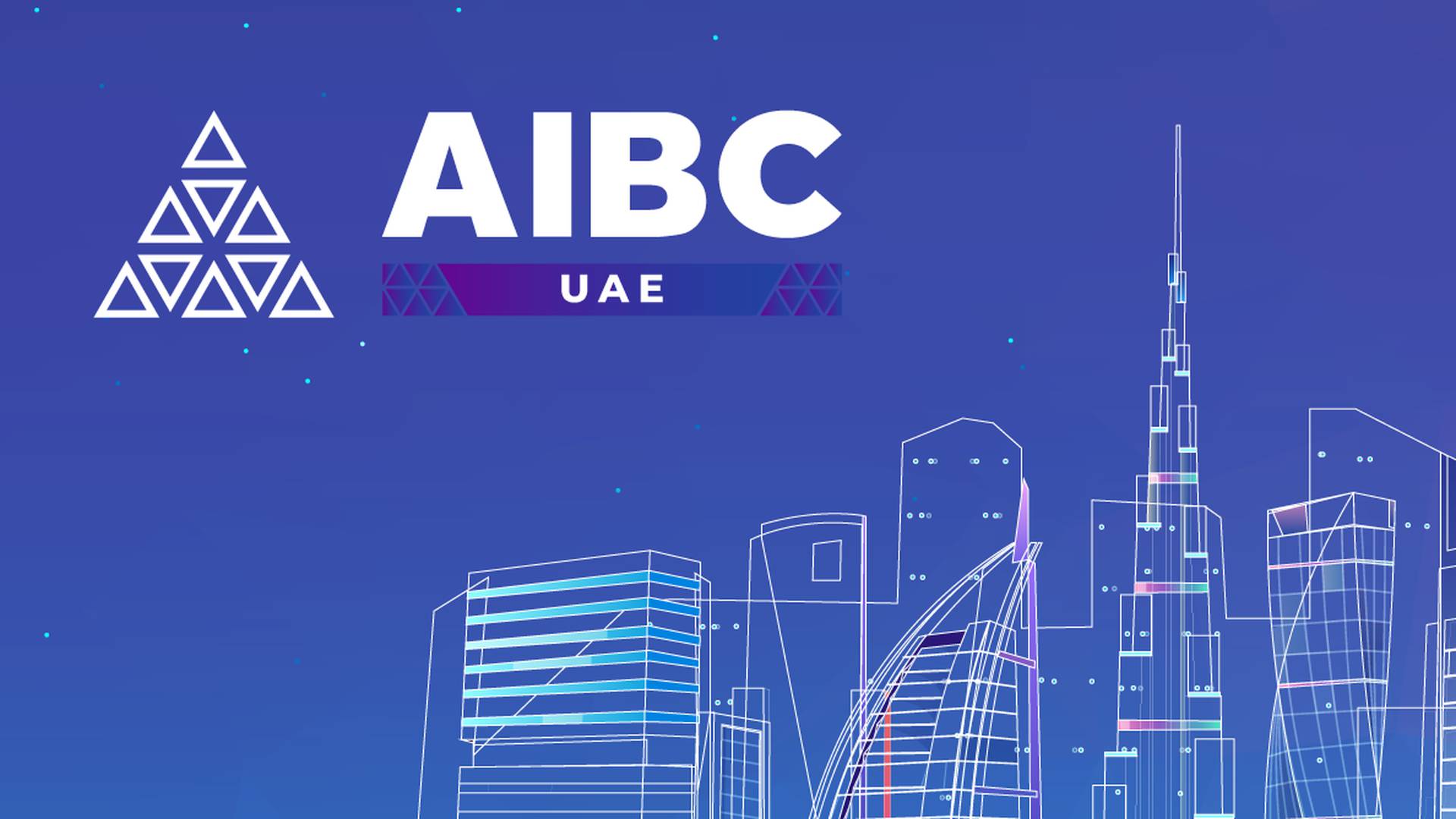 AIBC UAE Summit 2021 | AI & ML Events