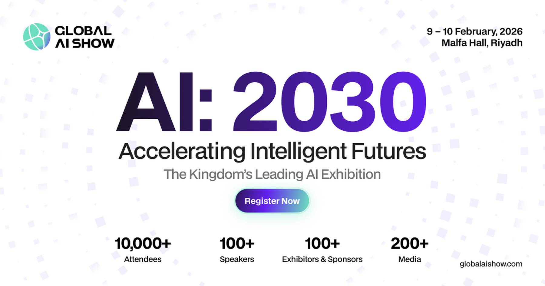 Global AI Show Riyadh 2026