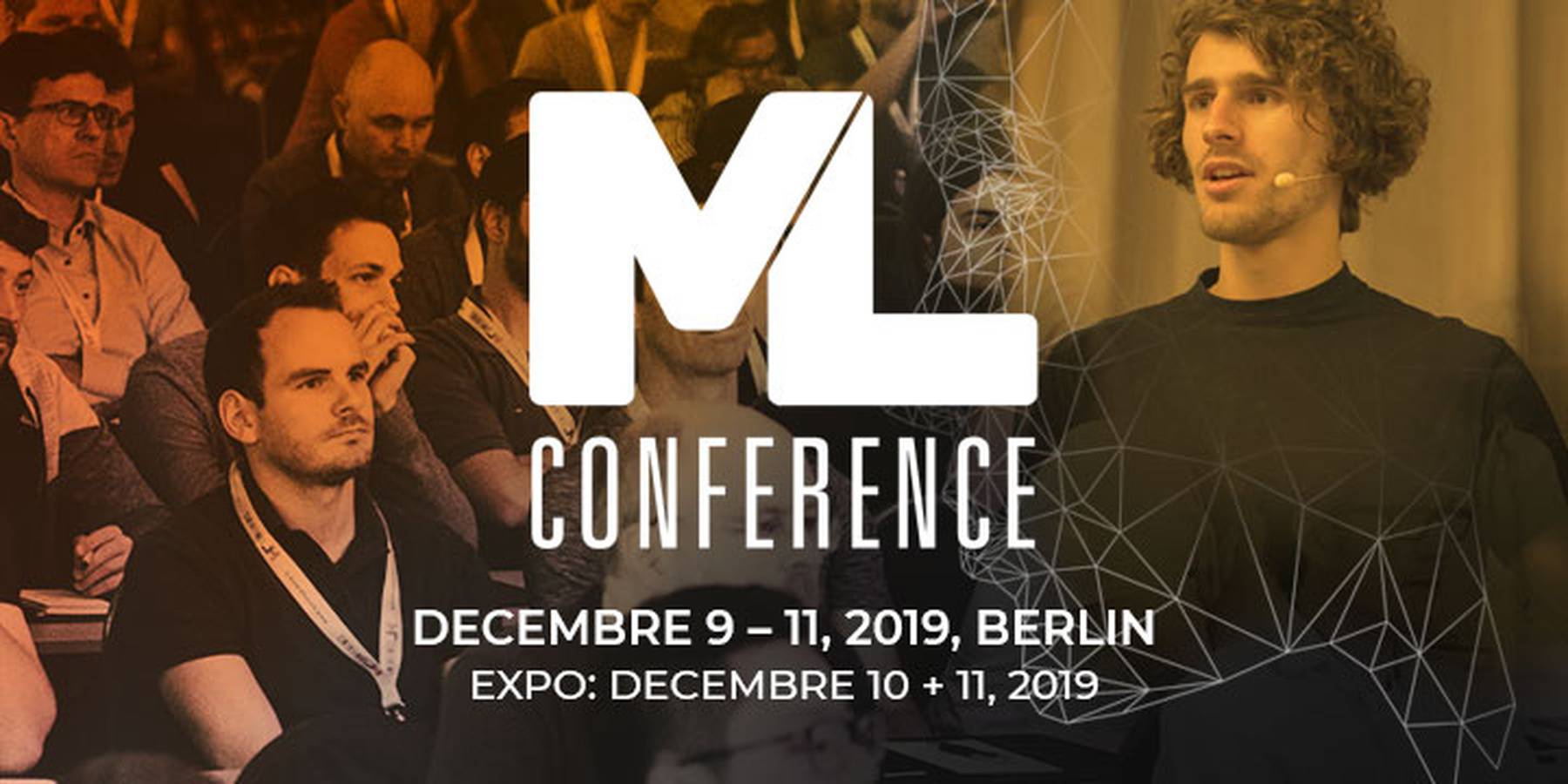 ML Conference 2019 - Berlin