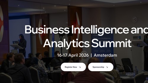 Business Intelligence and Analytics Summit 2026