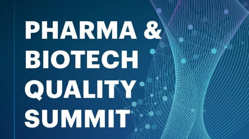 Pharma and Biotech Quality Summit 2026