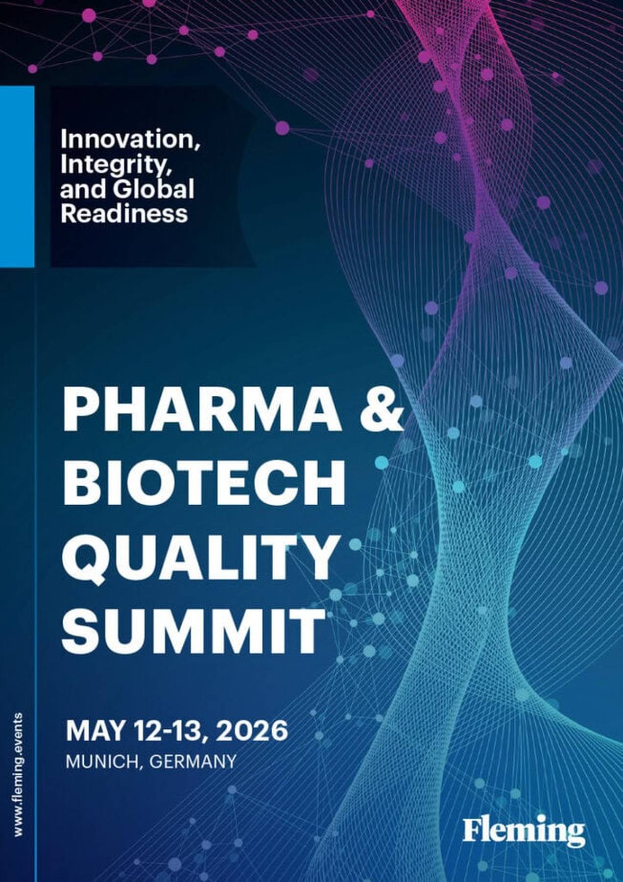 Pharma and Biotech Quality Summit 2026