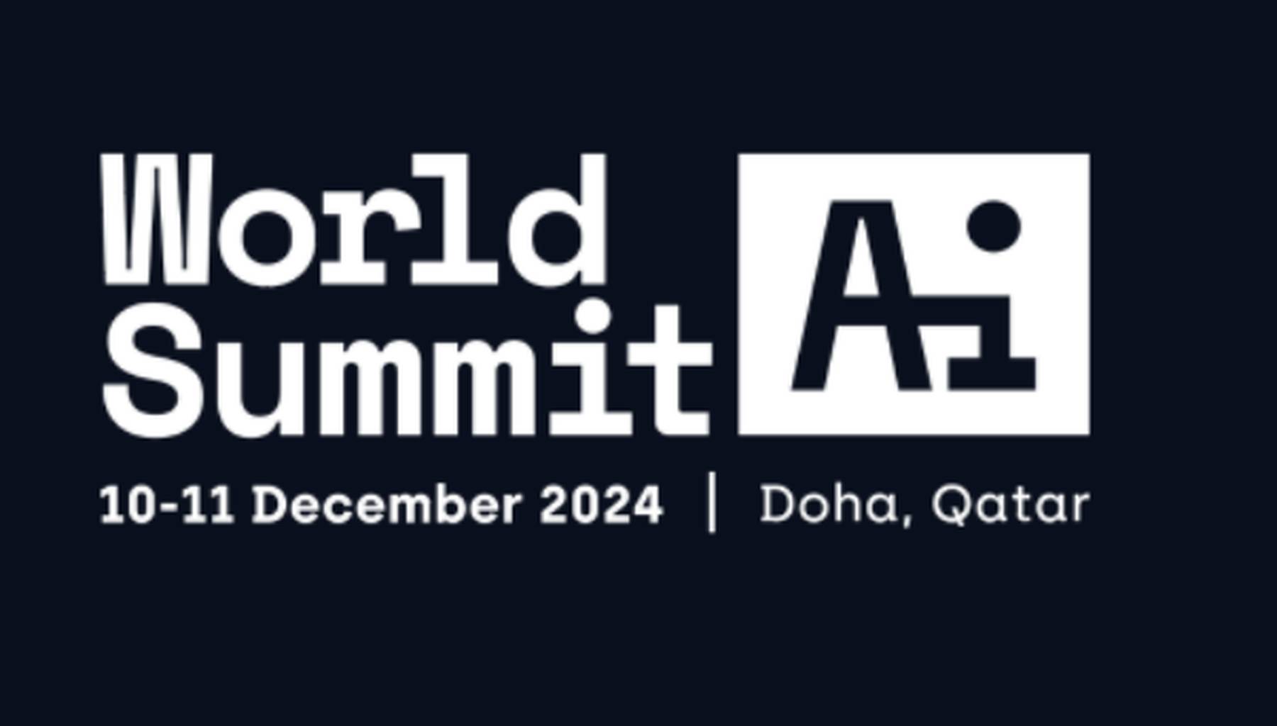 World Summit AI Qatar 2024